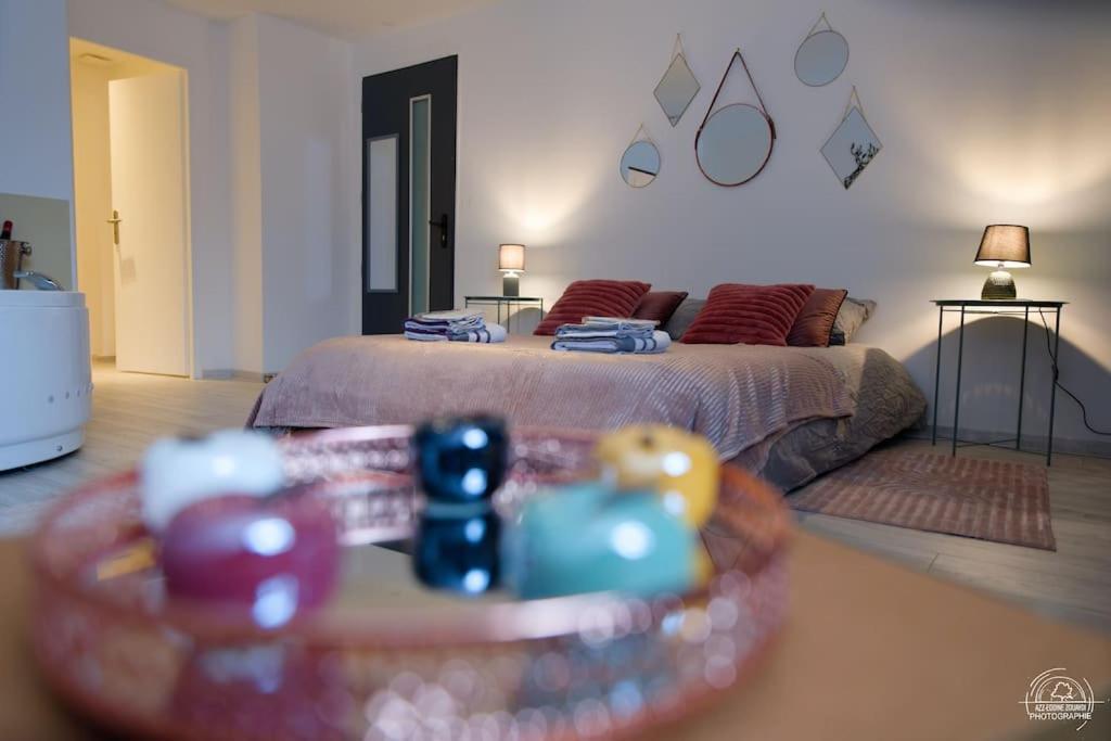 Suite Le Cocoon & Spa By Nancyintimelounge Dış mekan fotoğraf