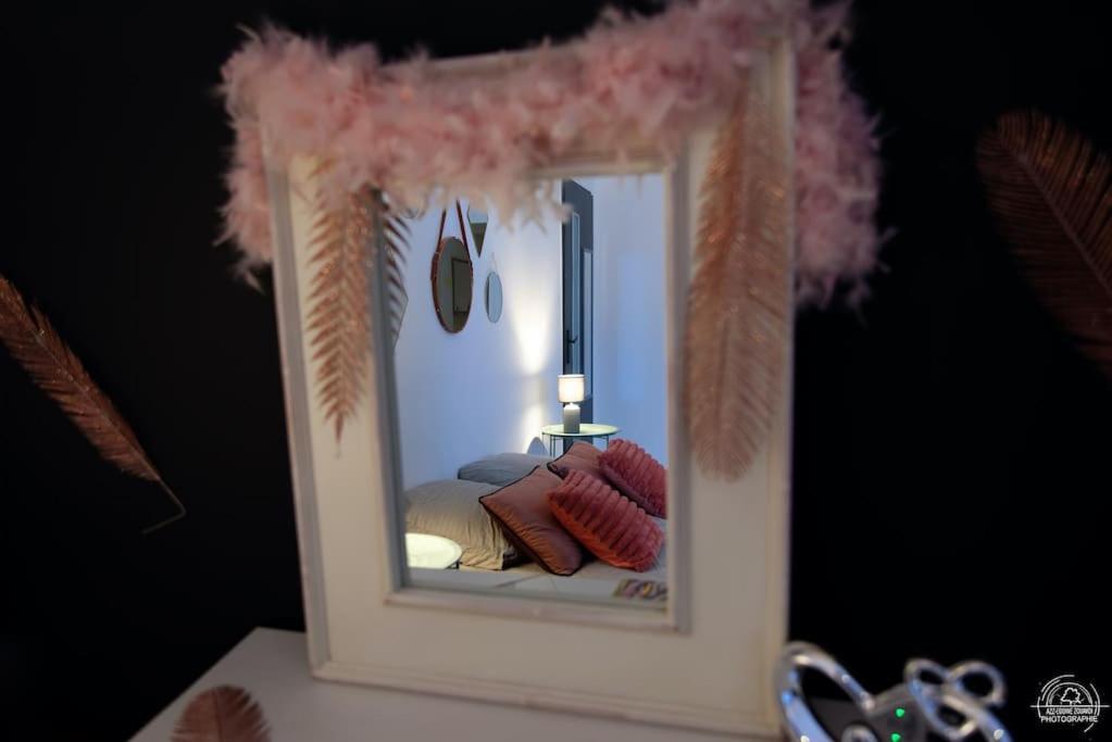 Suite Le Cocoon & Spa By Nancyintimelounge Dış mekan fotoğraf