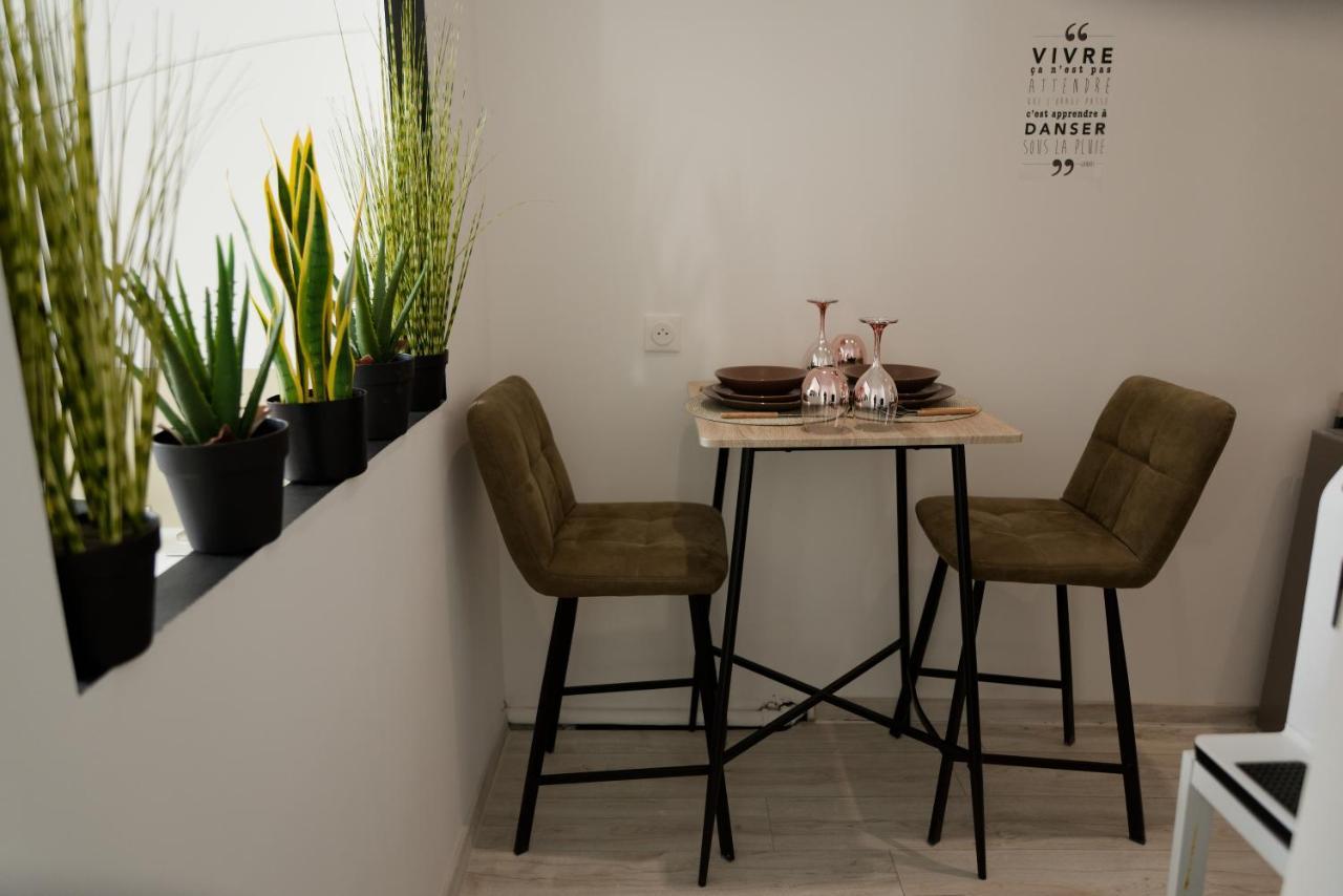 Suite Le Cocoon & Spa By Nancyintimelounge Dış mekan fotoğraf