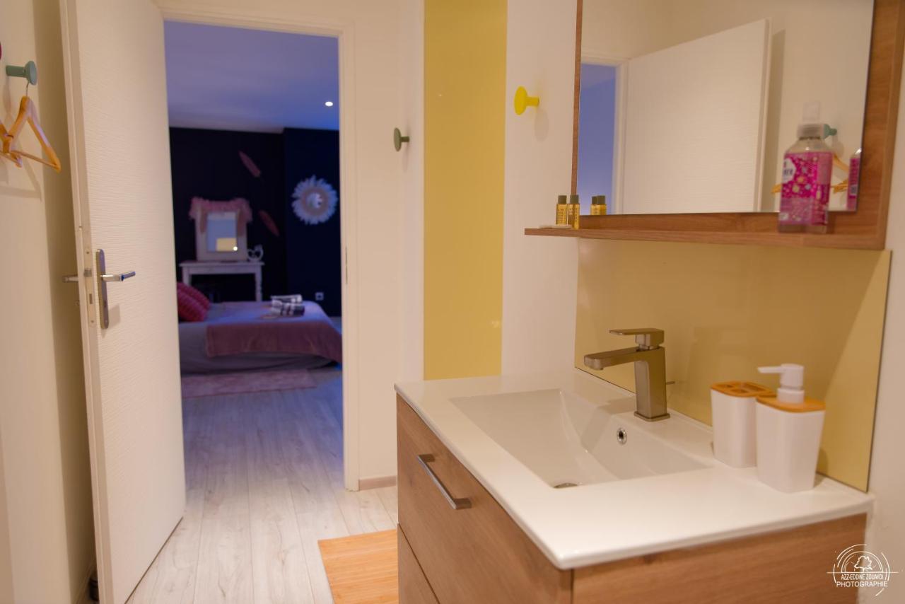 Suite Le Cocoon & Spa By Nancyintimelounge Dış mekan fotoğraf