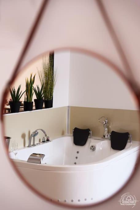 Suite Le Cocoon & Spa By Nancyintimelounge Dış mekan fotoğraf