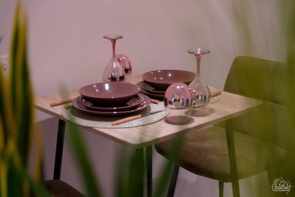 Suite Le Cocoon & Spa By Nancyintimelounge Dış mekan fotoğraf