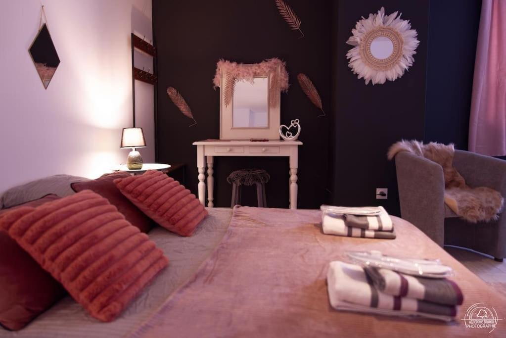Suite Le Cocoon & Spa By Nancyintimelounge Dış mekan fotoğraf