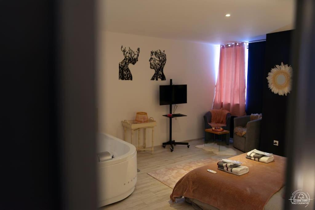 Suite Le Cocoon & Spa By Nancyintimelounge Dış mekan fotoğraf