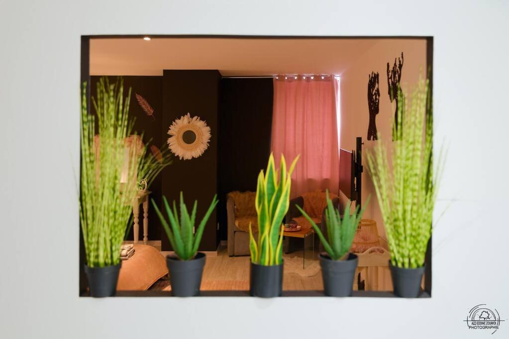 Suite Le Cocoon & Spa By Nancyintimelounge Dış mekan fotoğraf