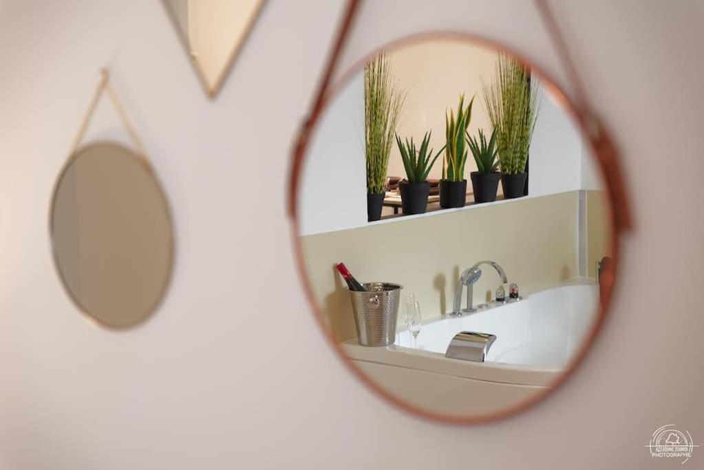 Suite Le Cocoon & Spa By Nancyintimelounge Dış mekan fotoğraf