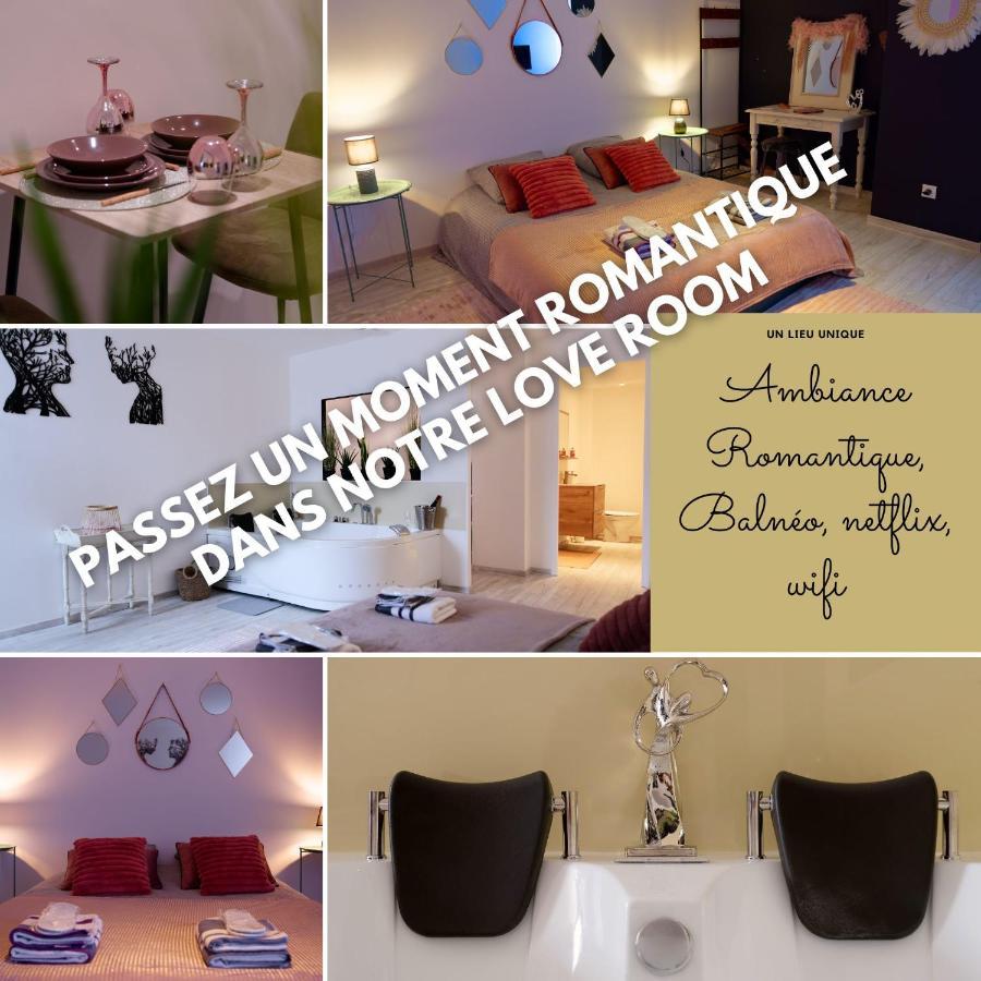 Suite Le Cocoon & Spa By Nancyintimelounge Dış mekan fotoğraf
