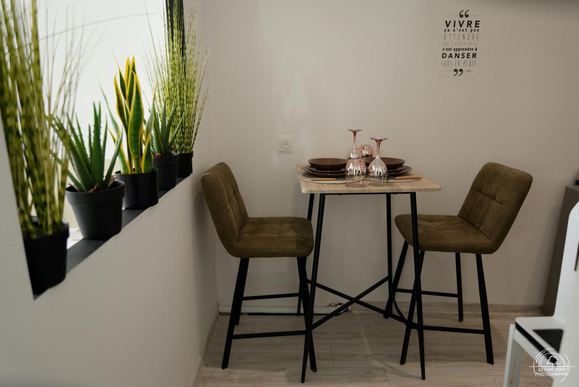 Suite Le Cocoon & Spa By Nancyintimelounge Dış mekan fotoğraf